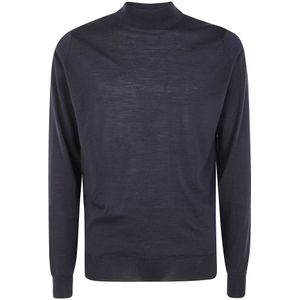 John Smedley, Heren, Truien, Zwart, Maat: S