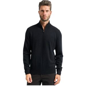 Boss - Hemarlo 10274962 01 - Trui - Wol-Kasjmiermix - Regular Fit