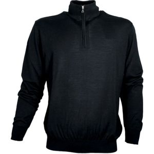 Paul & Shark, Heren, Truien, Zwart, Maat: M Wol,