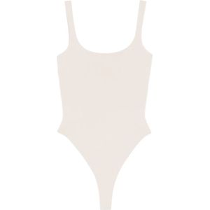 Entire Studios, Dames, Tops, Beige, Maat: L Katoen,