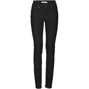 Fransa - Zalin Tokyo - Damesbroek - Slim Fit - Hoge Taille