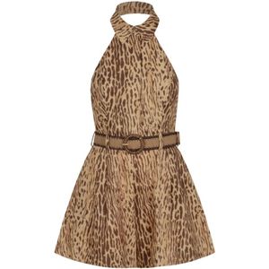 Zimmermann, Dames, Jumpsuits & Playsuits, Veelkleurig, Maat: XS Katoen,