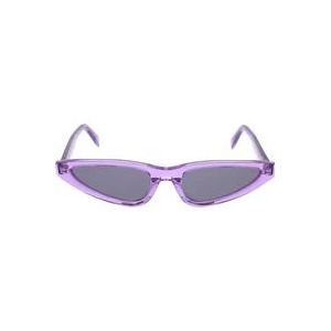 Celine Stijlvolle Brillen voor Mannen en Vrouwen , Purple , Dames , Maat: ONE Size