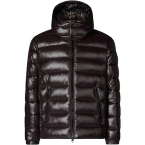 Save The Duck, Heren, Jassen, Bruin, Maat: 2XL