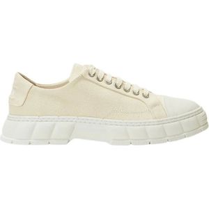 Virón, unisex, Schoenen, Beige, Maat: 45 EU