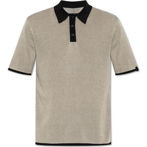 Rag & Bone, Heren, Tops, Grijs, Maat: XL Katoen,