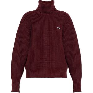 Rotate Birger Christensen, Dames, Truien, Rood, Maat: S Katoen,