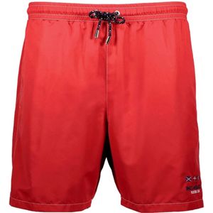 Paul&Shark - Zwemshort - Rood - Polyester