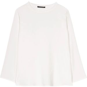 Luisa Cerano, Dames, Tops, Wit, Maat: S Katoen,