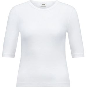 Drykorn, Dames, Tops, Wit, Maat: XL