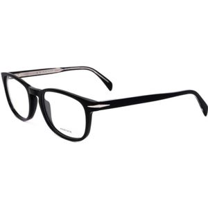 Eyewear by David Beckham, unisex, Accessoires, Zwart, Maat: 54 MM
