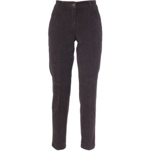 Jacob Cohën, Dames, Broeken, Bruin, Maat: M Katoen,