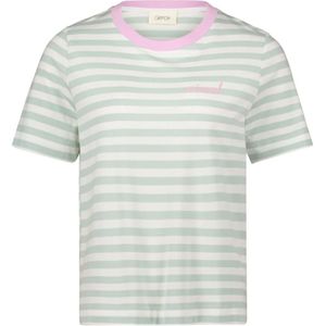 Cartoon, Dames, Tops, Wit, Maat: 3XL
