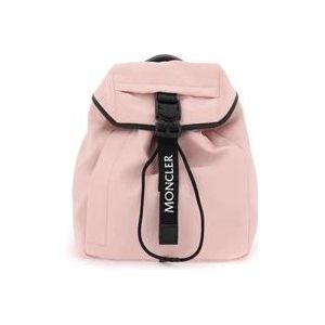 Moncler Backpacks , Pink , Dames , Maat: ONE Size