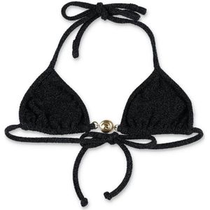 Reina Olga, Dames, Badkleding, Zwart, Maat: S Polyamide,