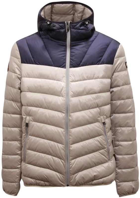 Napapijri - Aerons CB 3 - Jas - Zwart - Waterdicht - Heren