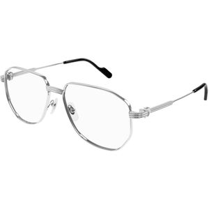 Cartier, Heren, Accessoires, Grijs, Maat: 58 MM