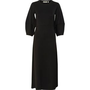 InWear, Dames, Jurken, Zwart, Maat: S Modal,