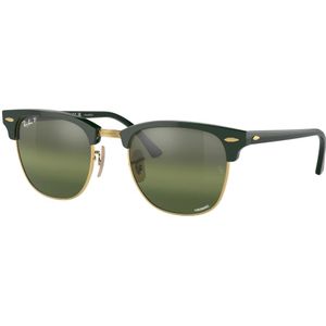 Ray-Ban, unisex, Accessoires, Groen, Maat: 51 MM