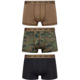 Diesel, Heren, Ondergoed, Veelkleurig, Maat: L Katoen,