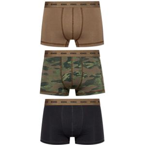 Diesel, Heren, Ondergoed, Veelkleurig, Maat: L Katoen,