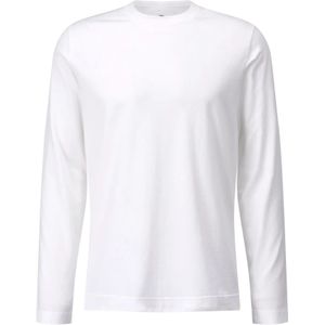 Fedeli, Heren, Tops, Wit, Maat: S Katoen,