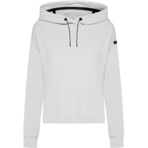 Rrd, Dames, Sweatshirts & Hoodies, Grijs, Maat: L Polyamide,