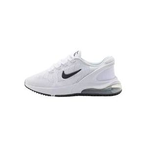Nike Witte Sneakers - AIR MAX 270 GO GS , White , Dames , Maat: 38 EU