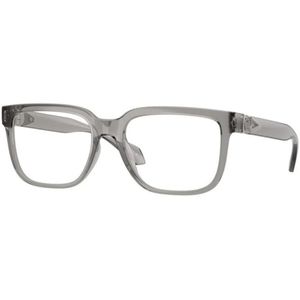 Versace, Heren, Accessoires, Grijs, Maat: 55 MM