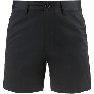 Ami Paris, Heren, Korte broeken, Blauw, Maat: M Katoen,