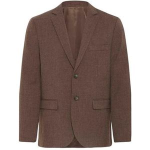 Casual Friday, Heren, Jassen, Bruin, Maat: M