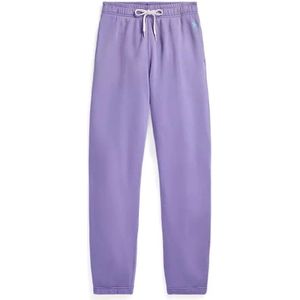 Polo Ralph Lauren - Joggingbroek - Paars - Katoen - Dames