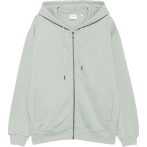 Daily Paper, Heren, Sweatshirts & Hoodies, Groen, Maat: L Katoen,