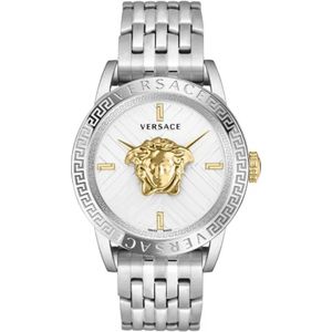 Versace, unisex, Accessoires, Grijs, Maat: ONE Size