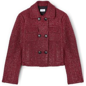 Motivi, Dames, Jassen, Rood, Maat: 2XS Wol,