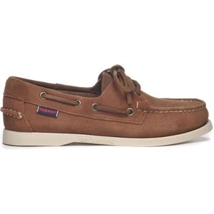 Sebago, Dames, Schoenen, Bruin, Maat: 38 EU