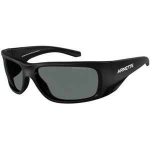 Arnette, Heren, Accessoires, Zwart, Maat: 62 MM Nylon,