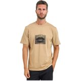 HUGO - Deterni - T-shirt - Zwart - Katoen