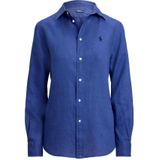 Polo Ralph Lauren Blouse  royal blue/koningsblauw