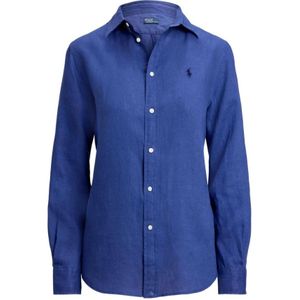 Polo Ralph Lauren Blouse  royal blue/koningsblauw