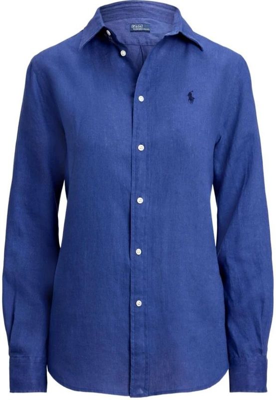 Polo Ralph Lauren Blouse  royal blue/koningsblauw