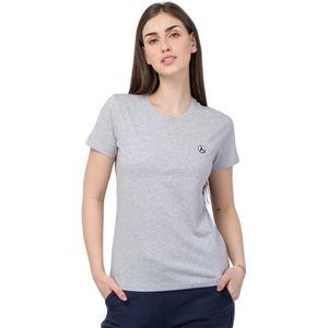 Jott, Dames, Tops, Grijs, Maat: XL Katoen,