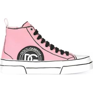 Dolce & Gabbana, Dames, Schoenen, Roze, Maat: 35 EU