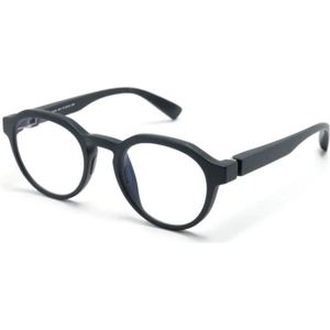 Mykita, unisex, Accessoires, Blauw, Maat: 47 MM