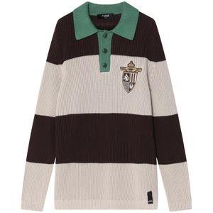 Fendi, Heren, Truien, Veelkleurig, Maat: S