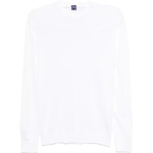 Fedeli, Heren, Truien, Wit, Maat: 2XL