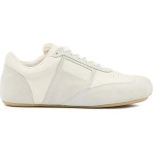 MM6 Maison Margiela, Dames, Schoenen, Wit, Maat: 40 EU