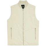 Lyle & Scott, Heren, Jassen, Beige, Maat: XS