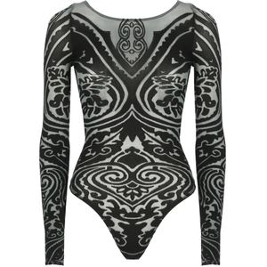 Wolford, Dames, Tops, Zwart, Maat: S Wol,