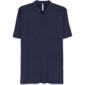 Arc'teryx, Heren, Tops, Blauw, Maat: M